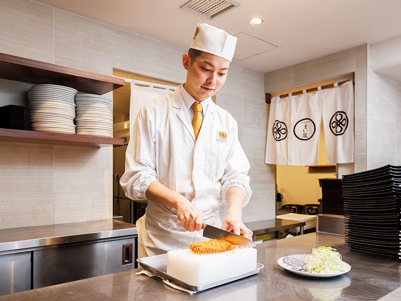 井筒まい泉(株)の求人・転職情報