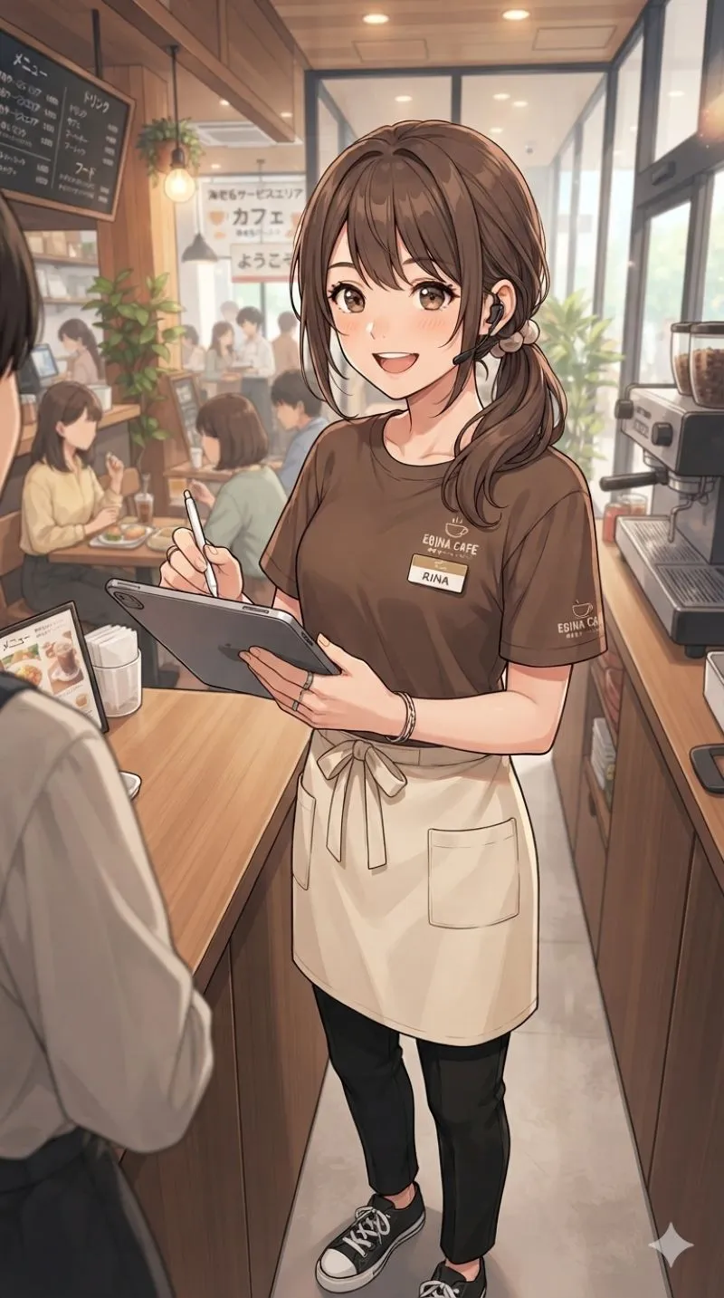 求人画像