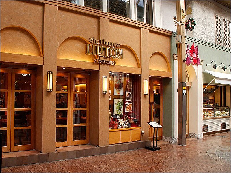 サー・トーマス・リプトン ポルタ店の求人・転職情報