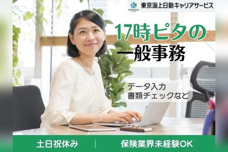 東京海上日動キャリアサービスのアルバイト・バイト求人情報-10