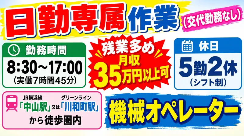 株式会社マイセルフネクスト　横浜営業所のアルバイト・バイト求人情報