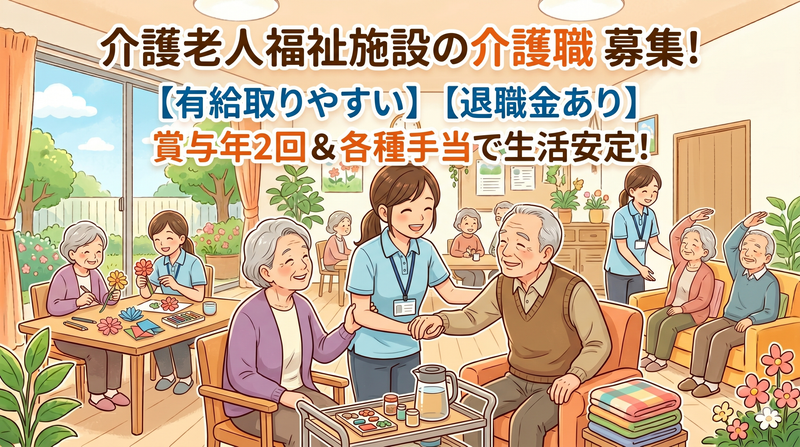 社会福祉法人寿心会の求人・転職情報