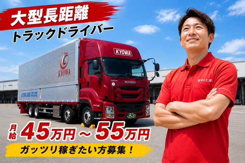 協和運送株式会社の求人・転職情報
