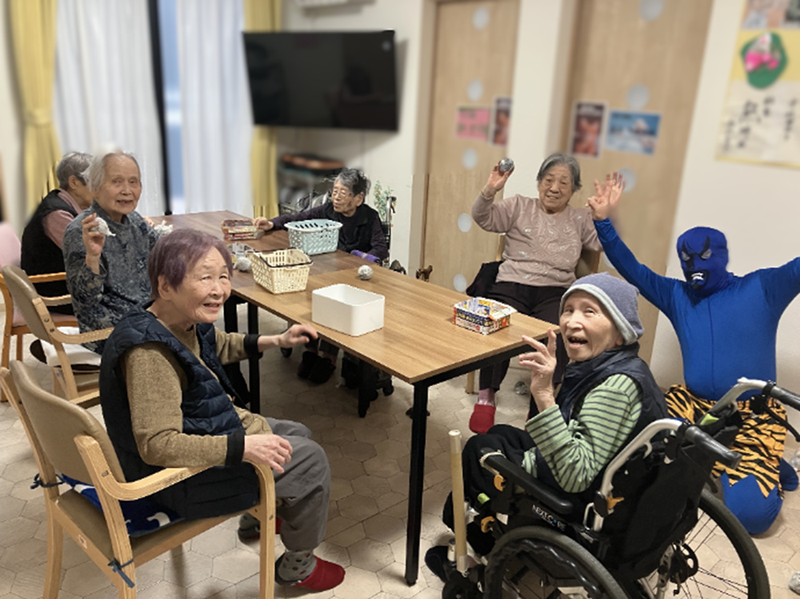住宅型有料⽼⼈ホーム　紬(つむぎ)のアルバイト・バイト求人情報-18