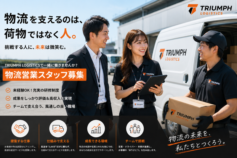 合同会社ＴＲＩＵＭＰＨの求人・転職情報