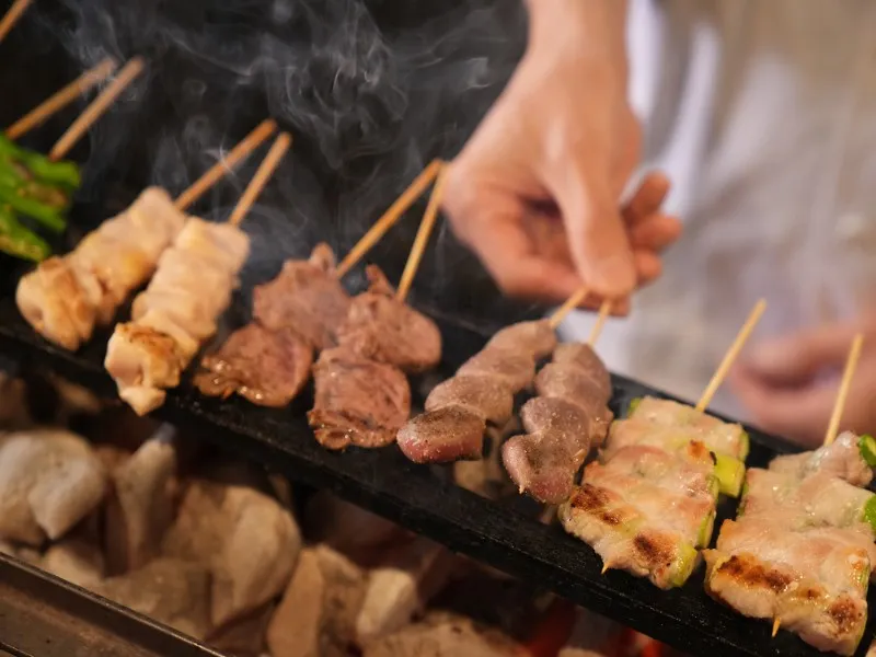 焼き鳥きんざん 豊田店の求人・転職情報