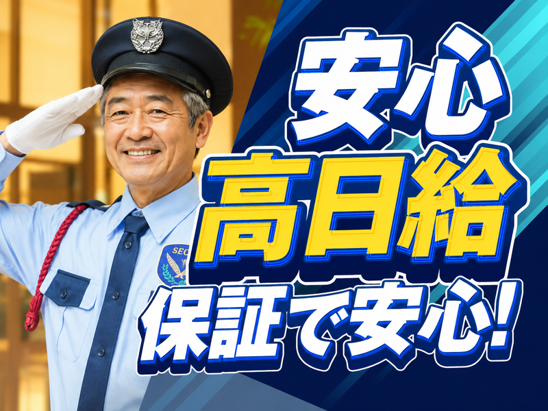 株式会社セキュリティー京葉のアルバイト・バイト求人情報-10
