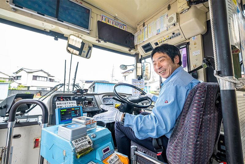 富士急静岡バス株式会社の求人・転職情報