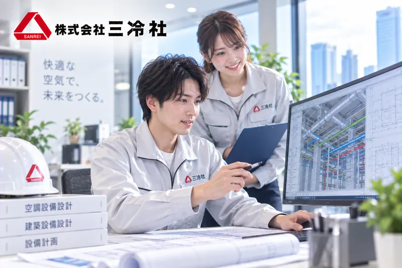株式会社三冷社-0003の求人・転職情報