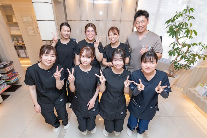 MK歯科クリニックの求人・転職情報