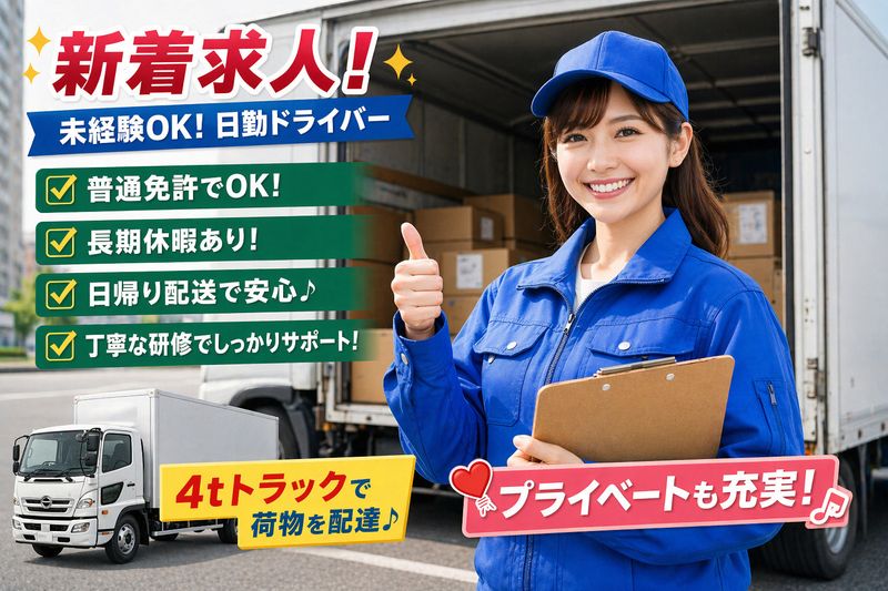 有限会社西奈良運送の求人・転職情報