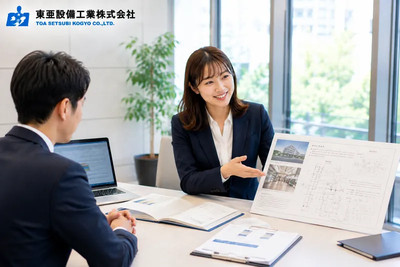 東亜設備工業株式会社-0012の求人・転職情報