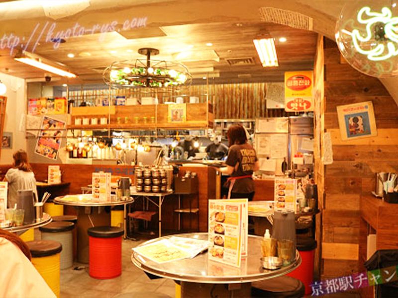 韓国酒場コッキオ 京都ポルタ店のアルバイト・バイト求人情報-14