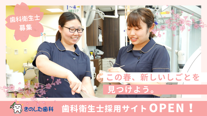 きのした歯科の求人・転職情報