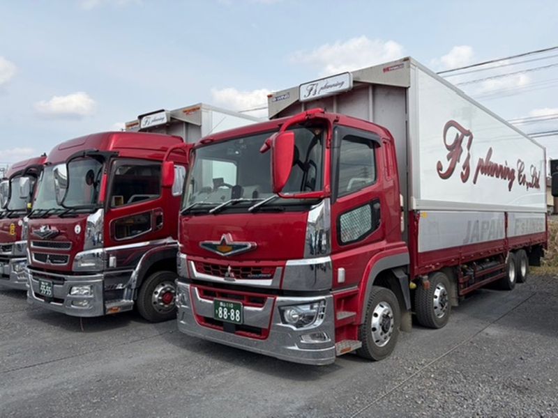 株式会社F’sプランニングの求人・転職情報