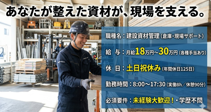 株式会社山中建設の求人・転職情報