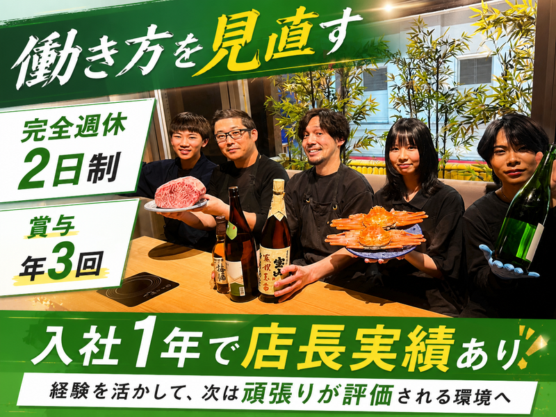 株式会社ジョージーズの求人・転職情報