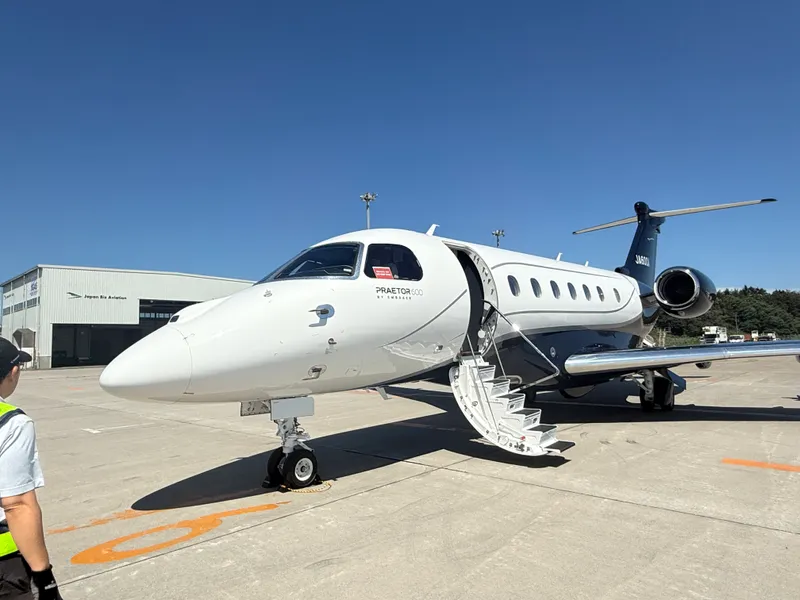 株式会社Japan General Aviation Serviceの求人・転職情報