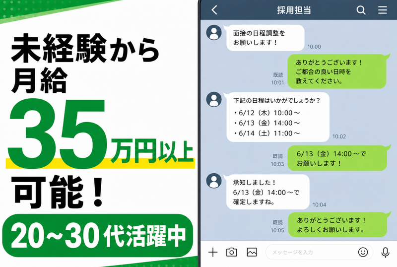 株式会社バイセップスの求人・転職情報