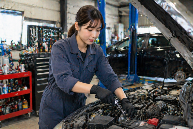 株式会社丸伊自動車鈑金の求人・転職情報