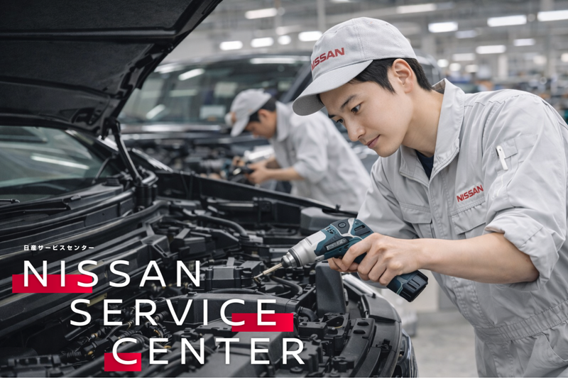 日産サービスセンター株式会社の求人・転職情報