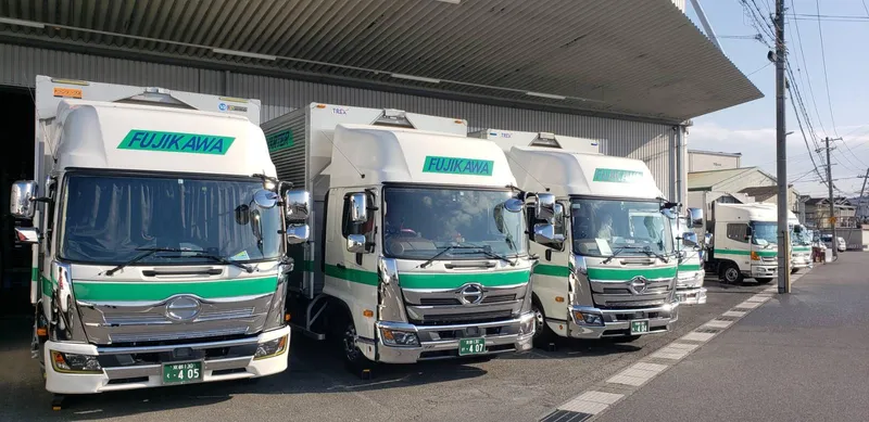 株式会社貸切運送フジカワの求人・転職情報