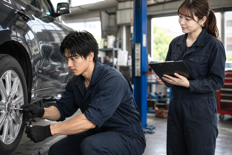 株式会社丸伊自動車鈑金の求人・転職情報