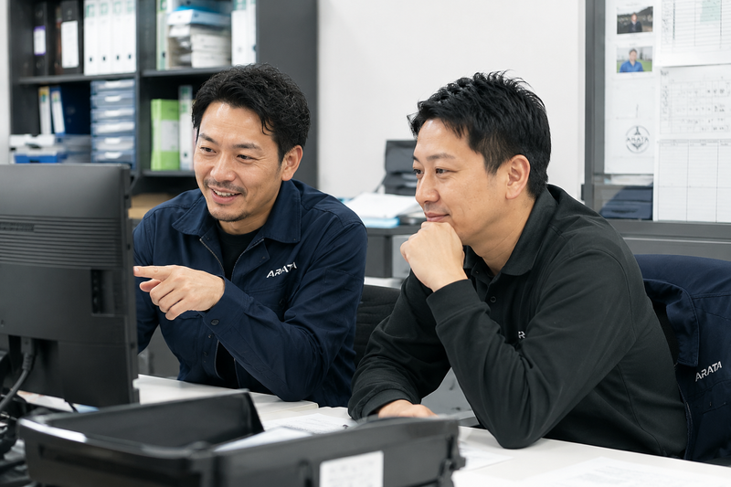 株式会社新の求人・転職情報