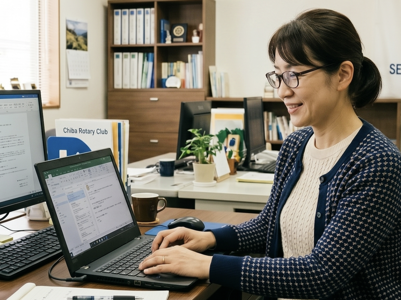 千葉ロータリークラブの求人・転職情報