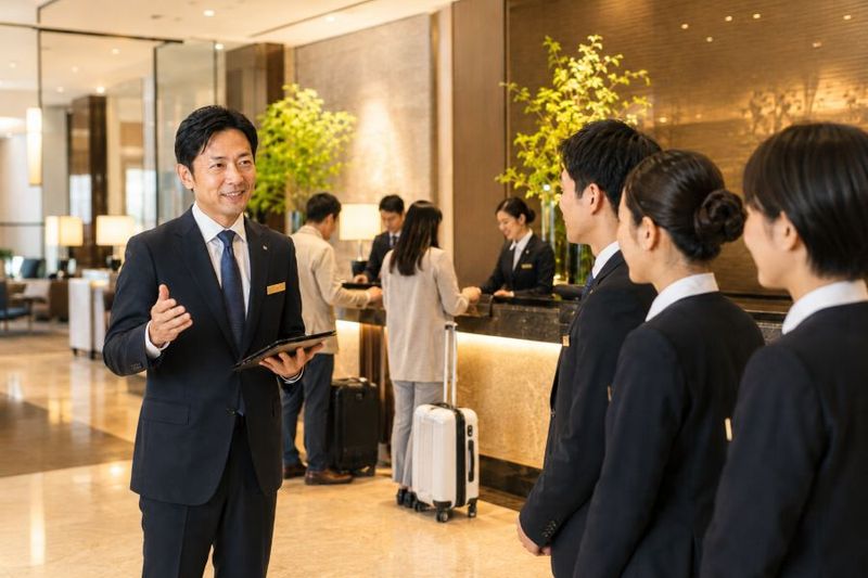 サンフロンティアホテルマネジメント株式会社の求人・転職情報