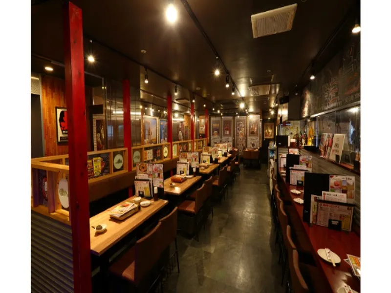 赤から TBS通り店の求人・転職情報