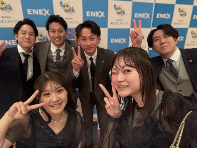 (株)新日本エネックスの求人・転職情報