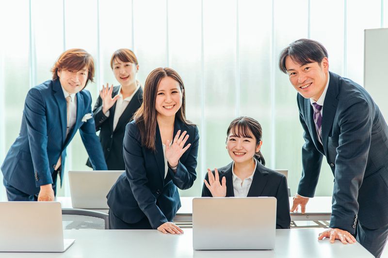 求人画像