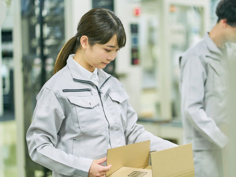 株式会社柴田　派遣事業部