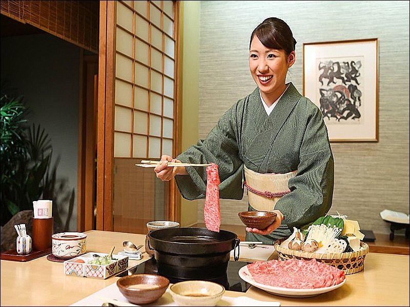 木曽路 豊橋店の求人・転職情報