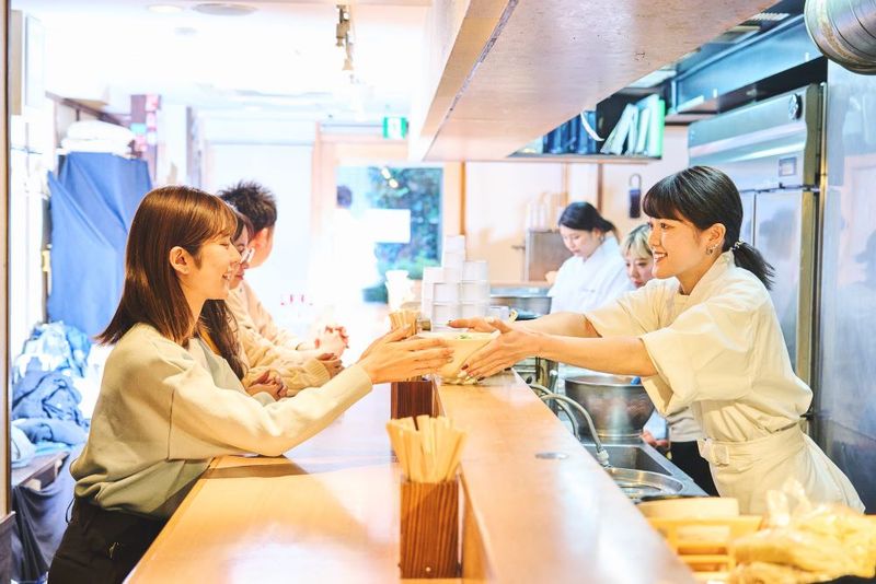 ラーメン事業部 らぁ麺 はやし田 入間店の求人・転職情報