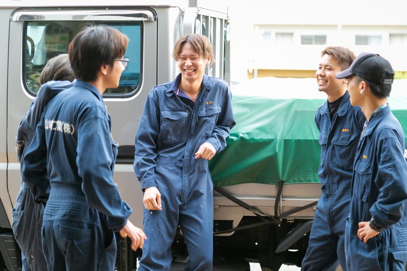 山崎工業株式会社の求人・転職情報