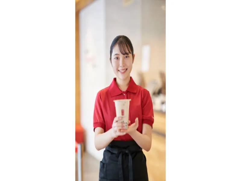 Gong cha(貢茶 / ゴンチャ) 洛北阪急スクエア店の求人・転職情報