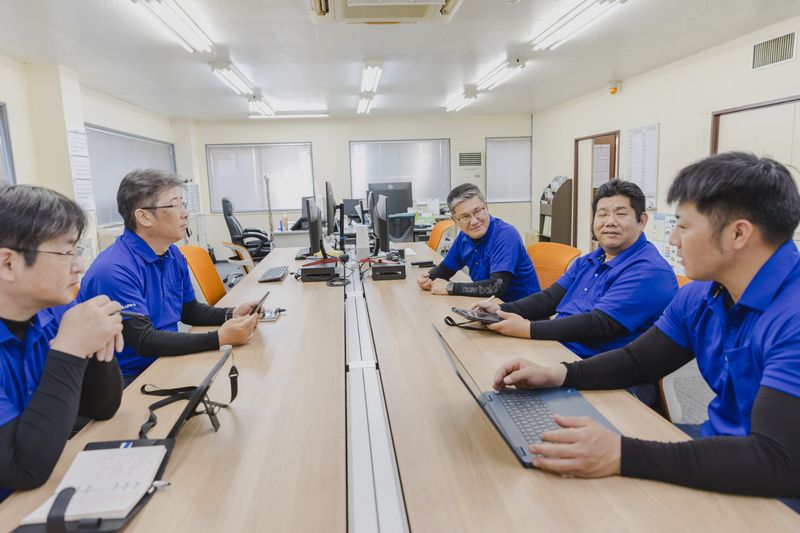 西和工業株式会社の求人・転職情報