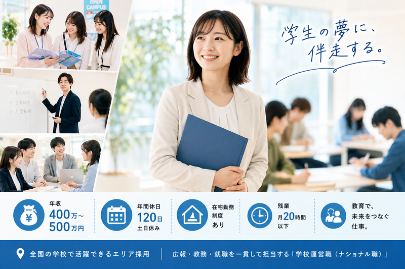 学校法人 三幸学園の求人・転職情報