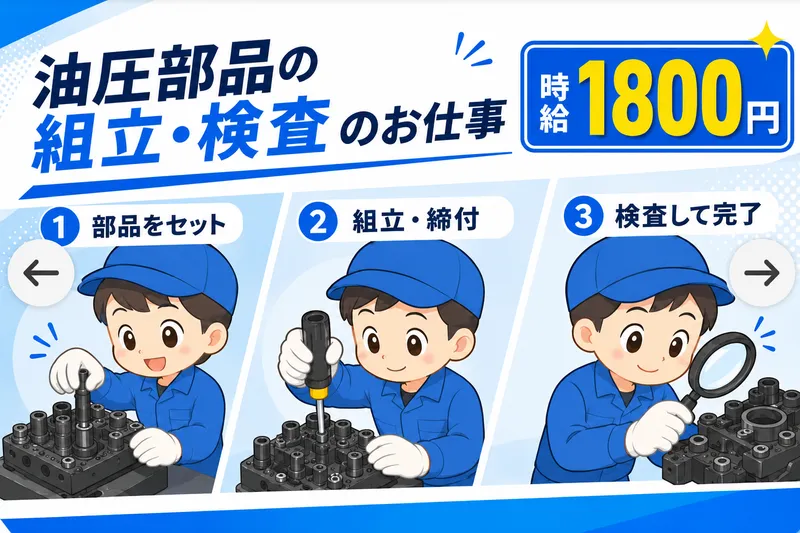 株式会社ニチギワールドのアルバイト・バイト求人情報