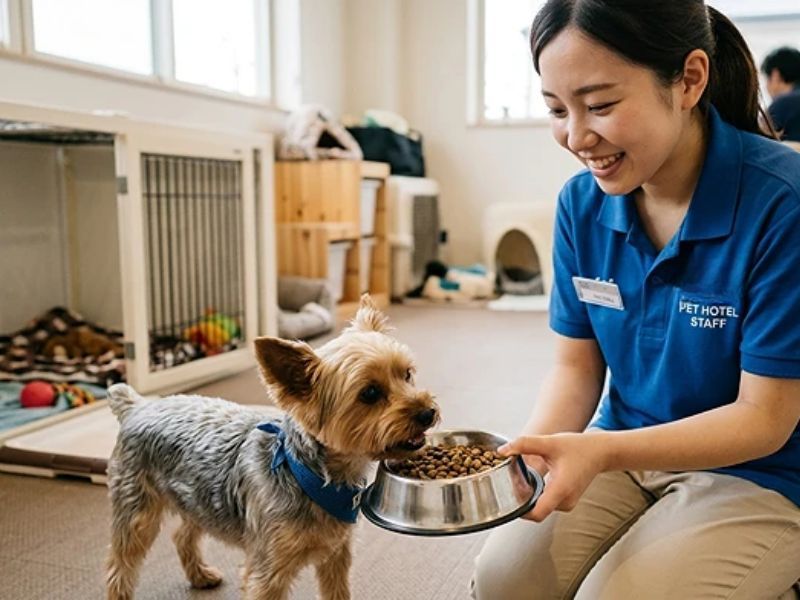 khách sạn chó mèo sạch sẽ đà nẵng