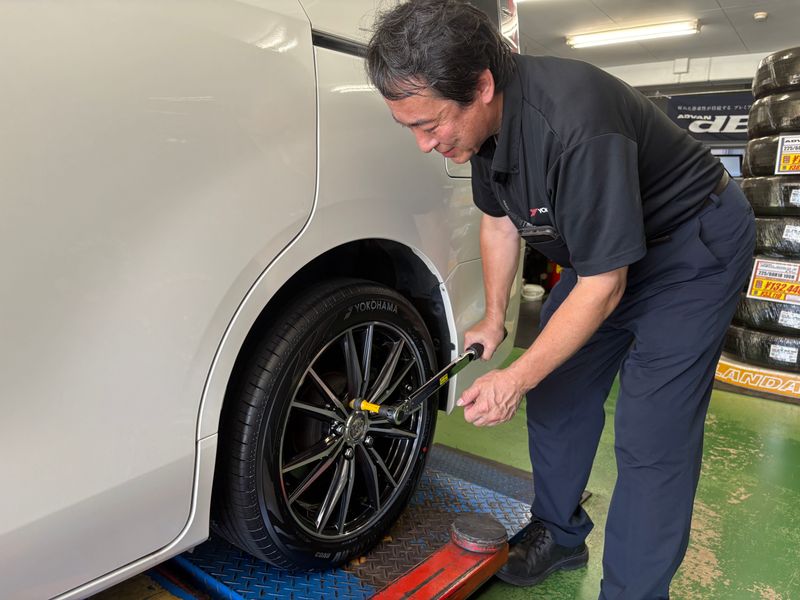 株式会社仁平タイヤ商会の求人・転職情報
