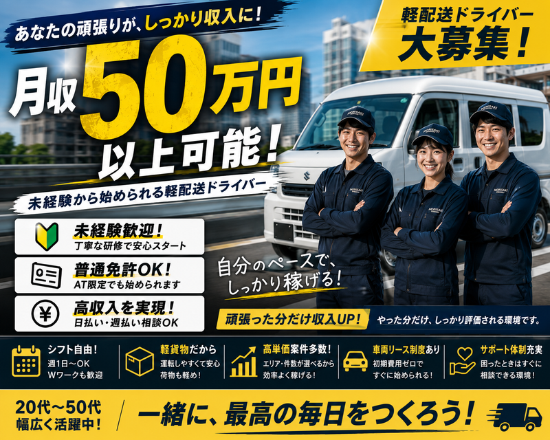 株式会社K&Mの求人・転職情報
