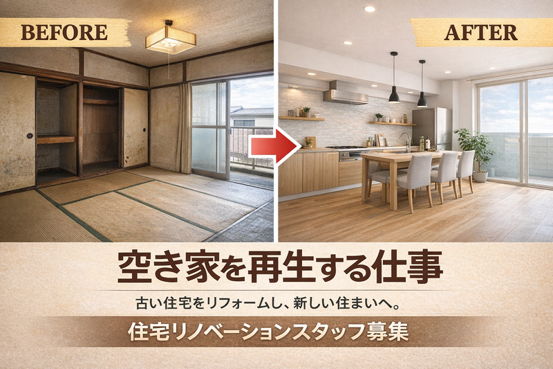 株式会社アイランドホームの求人・転職情報