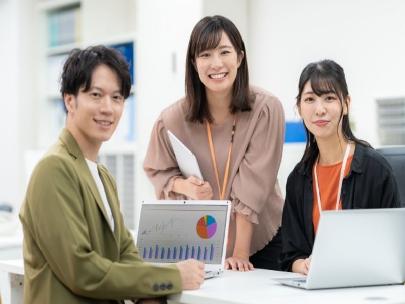 ワイピービズインプルーブ株式会社の求人・転職情報