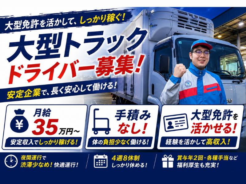 茨城乳配株式会社の求人・転職情報