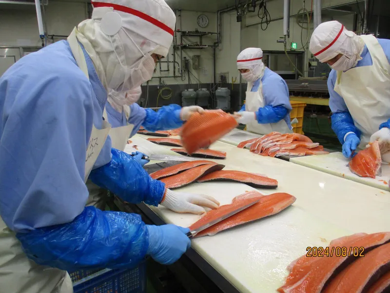 王子サーモン(株)の求人・転職情報