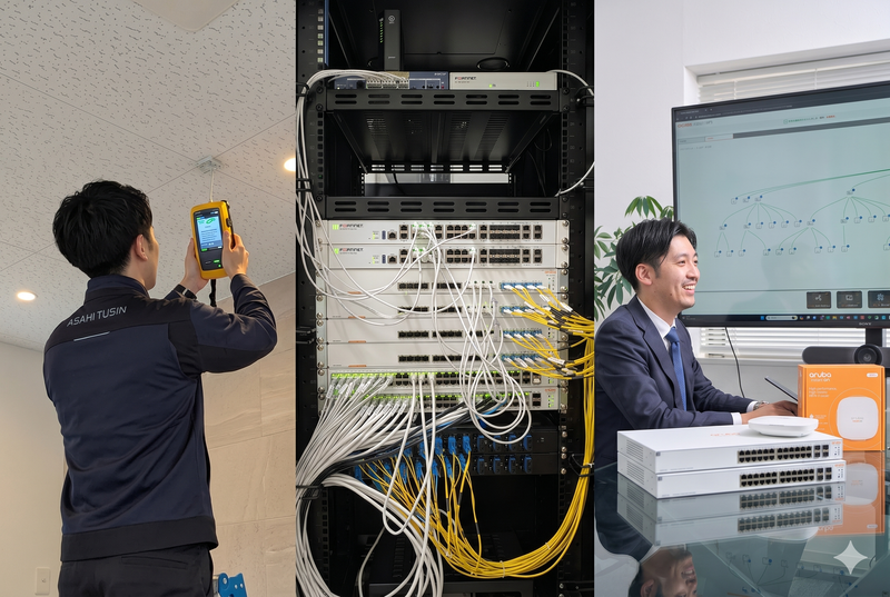 旭通信株式会社の求人・転職情報