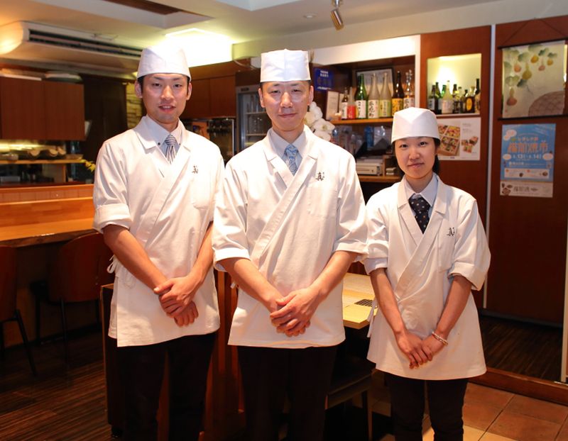 あじ彩 真の求人・転職情報